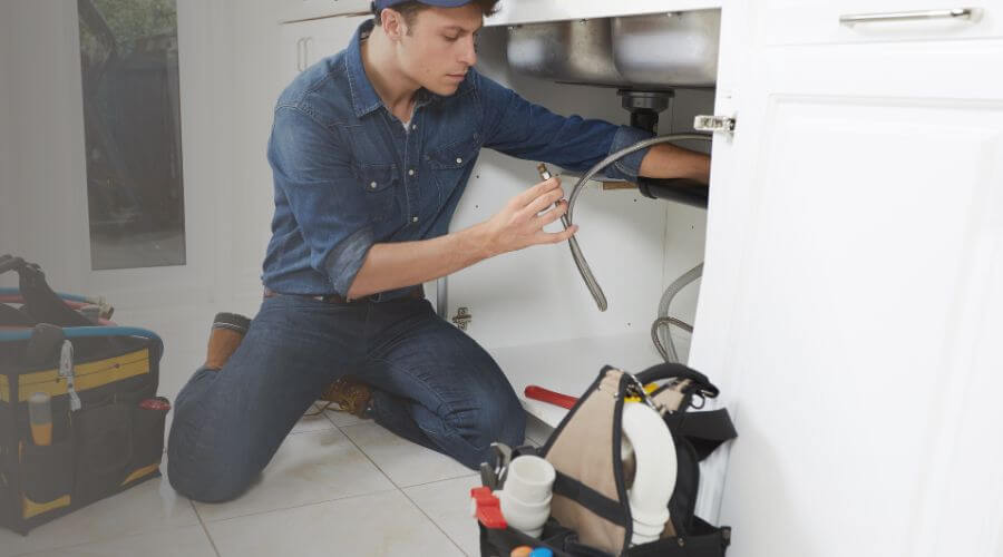 Professional emergency plumbing in Allensville, PA